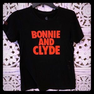ROCAWEAR Bonnie & Clyde Tee! 🖤❤️🖤